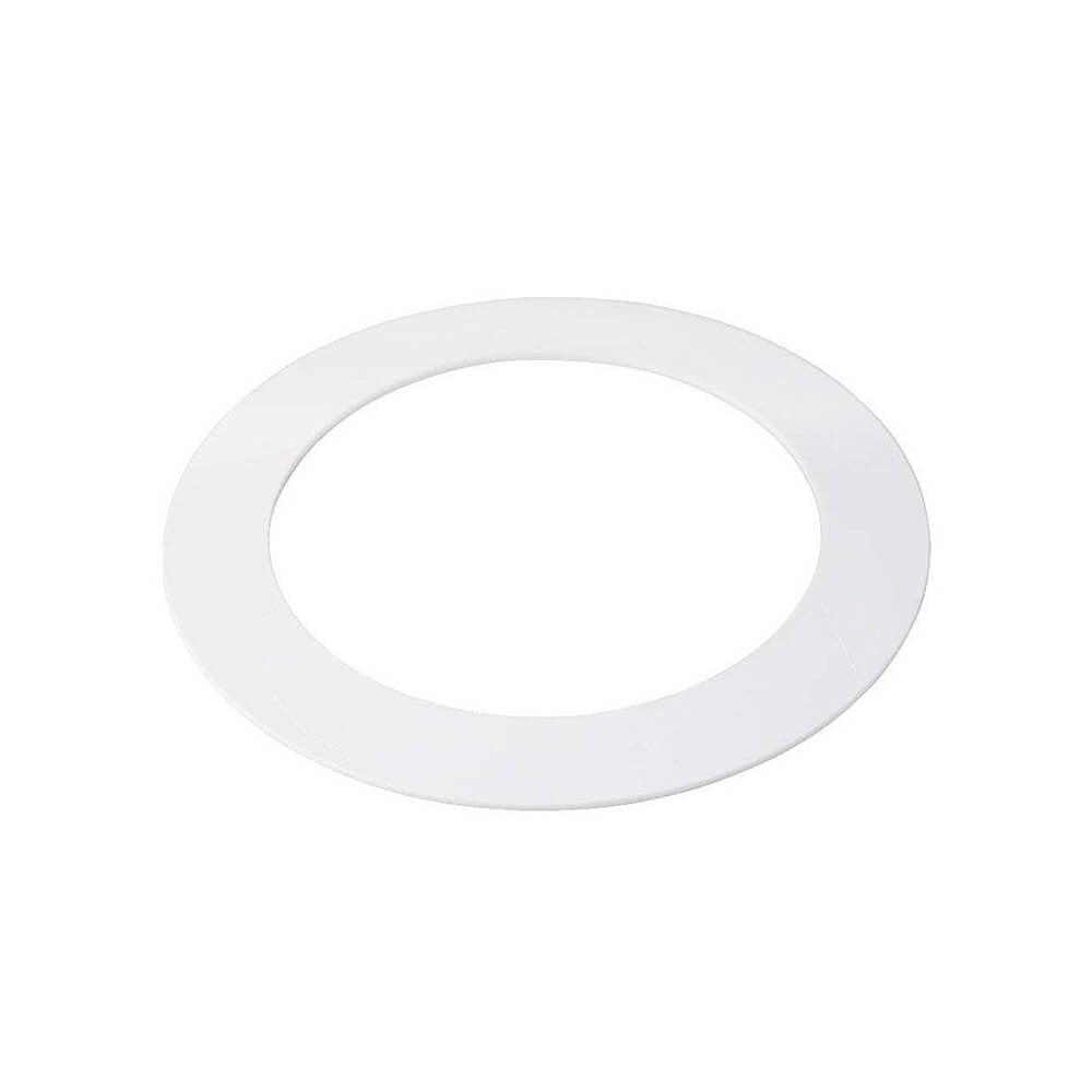 Anneau de rattrapage Formlink - Blanc 6 1/2" by dals | Luminaires & cie