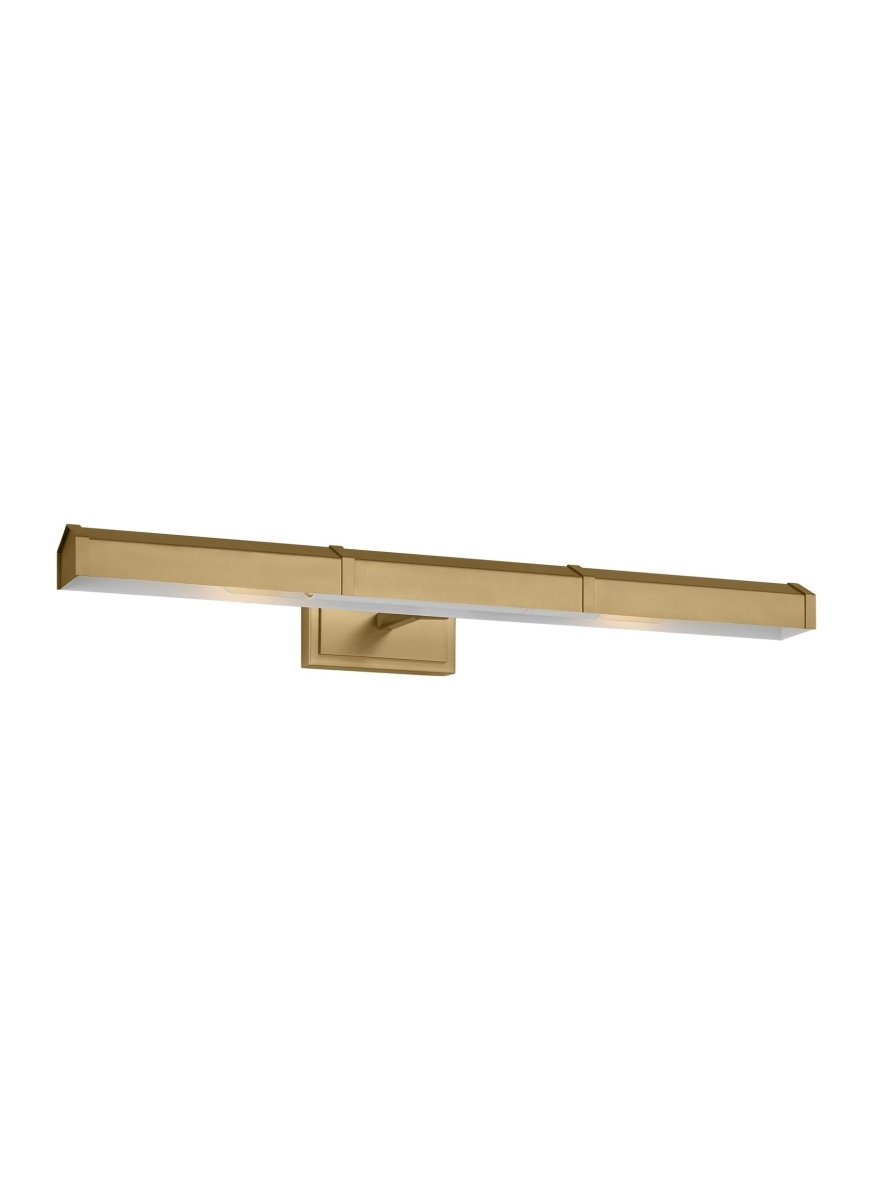 Applique de tableau Granby - Nickel poli 23 7/8" by Visual Comfort Studio | Luminaires & cie