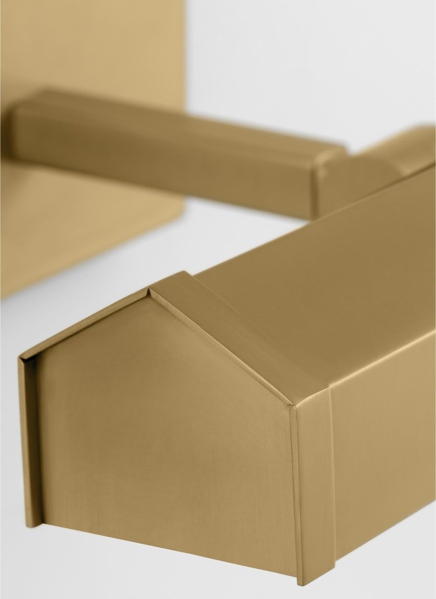 Applique de tableau Granby - Nickel poli 23 7/8" by Visual Comfort Studio | Luminaires & cie