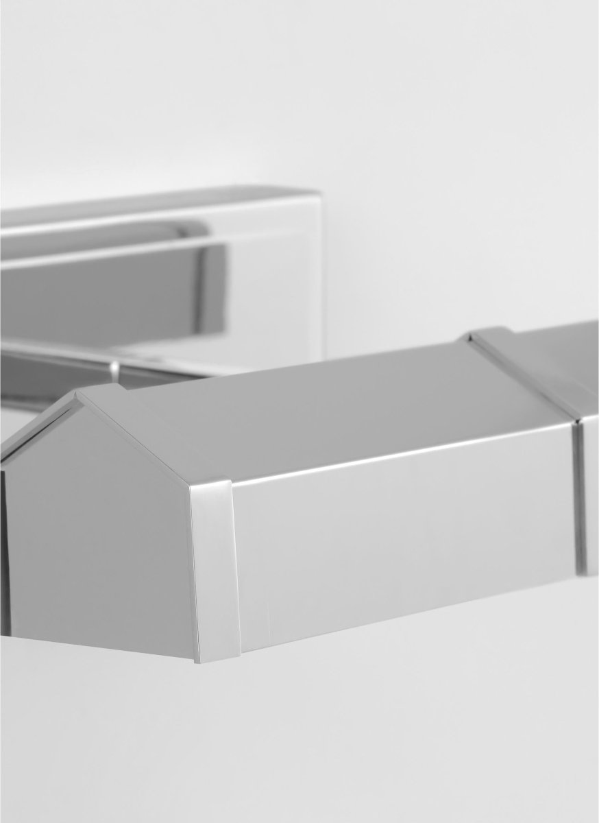 Applique de tableau Granby - Nickel poli 23 7/8" by Visual Comfort Studio | Luminaires & cie