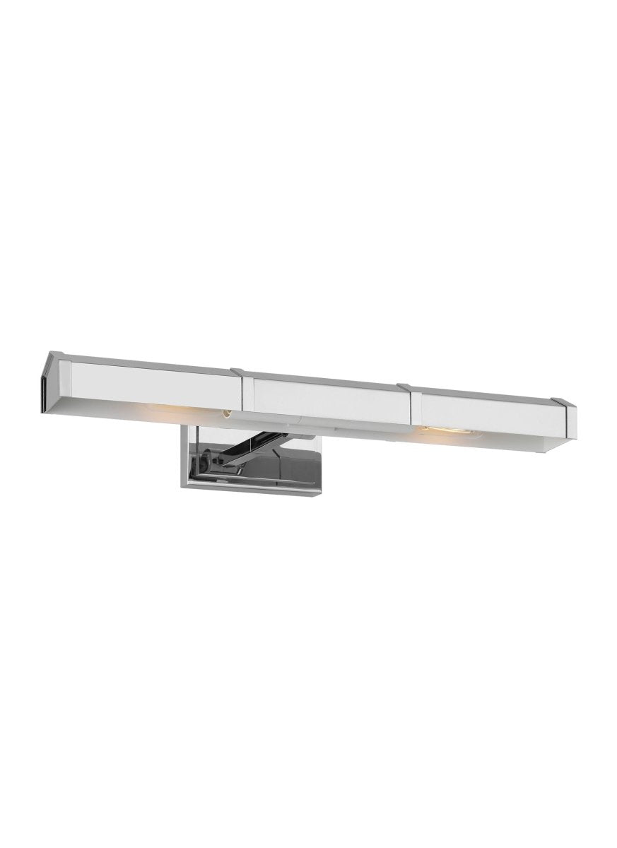 Applique de tableau Granby - Nickel poli 23 7/8" by Visual Comfort Studio | Luminaires & cie