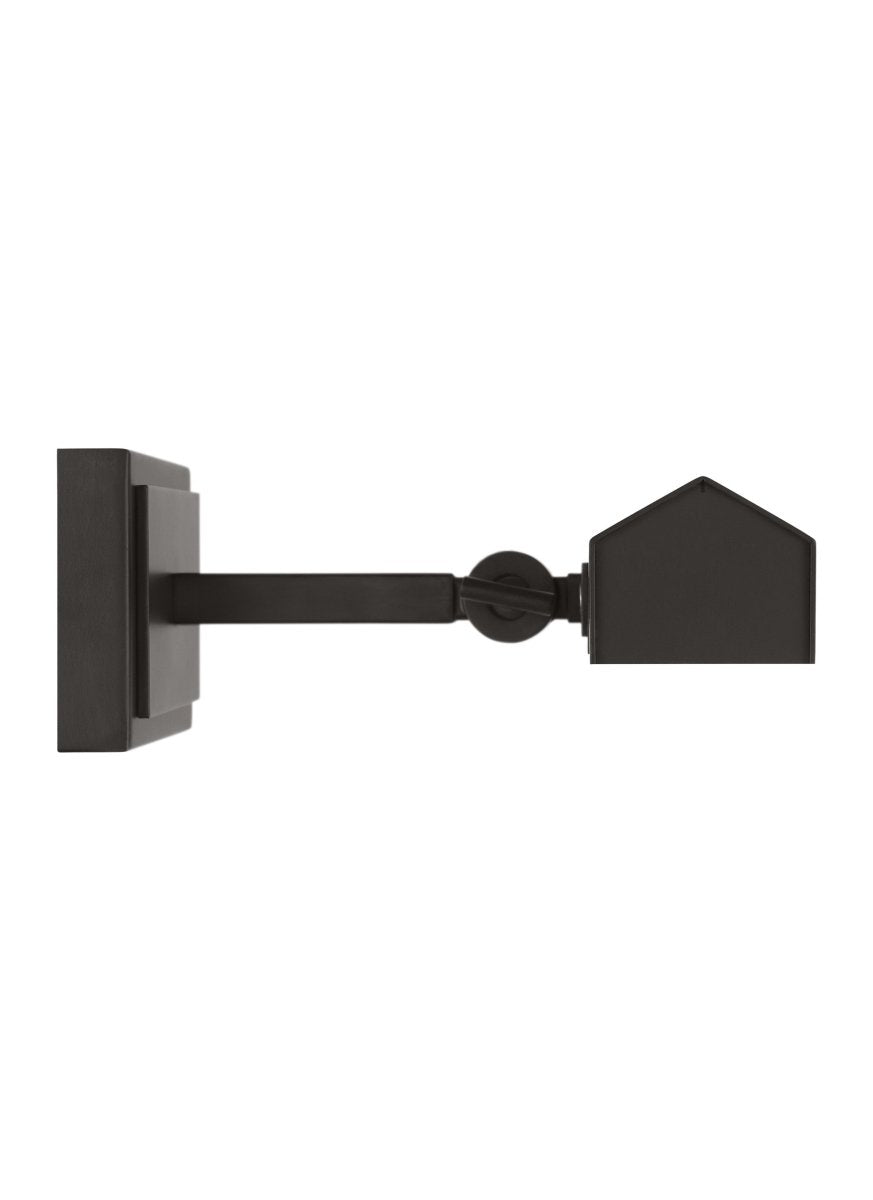 Applique de tableau Granby - Nickel poli 23 7/8" by Visual Comfort Studio | Luminaires & cie