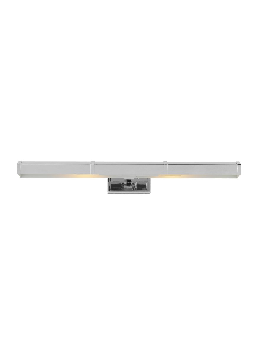Applique de tableau Granby - Nickel poli 23 7/8" by Visual Comfort Studio | Luminaires & cie