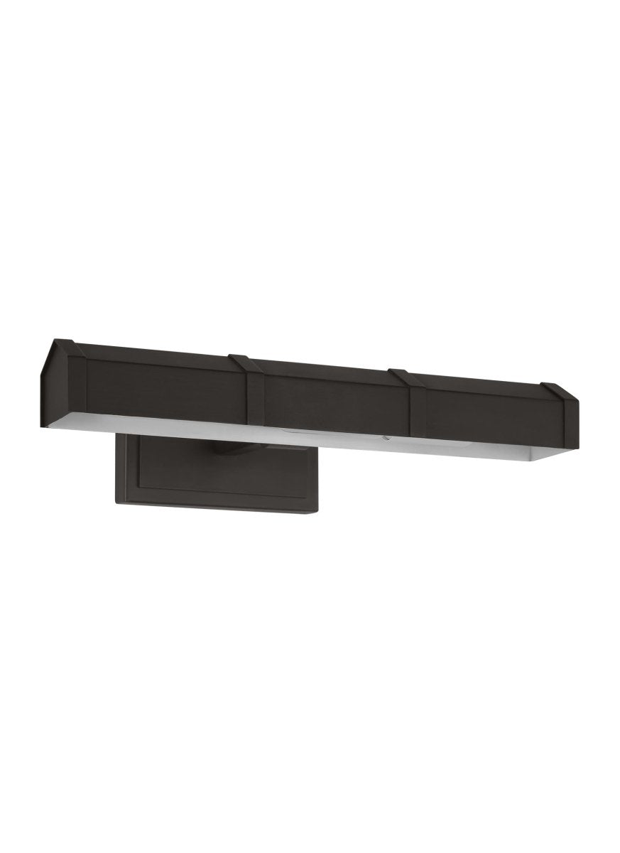 Applique de tableau Granby - Nickel poli 23 7/8" by Visual Comfort Studio | Luminaires & cie
