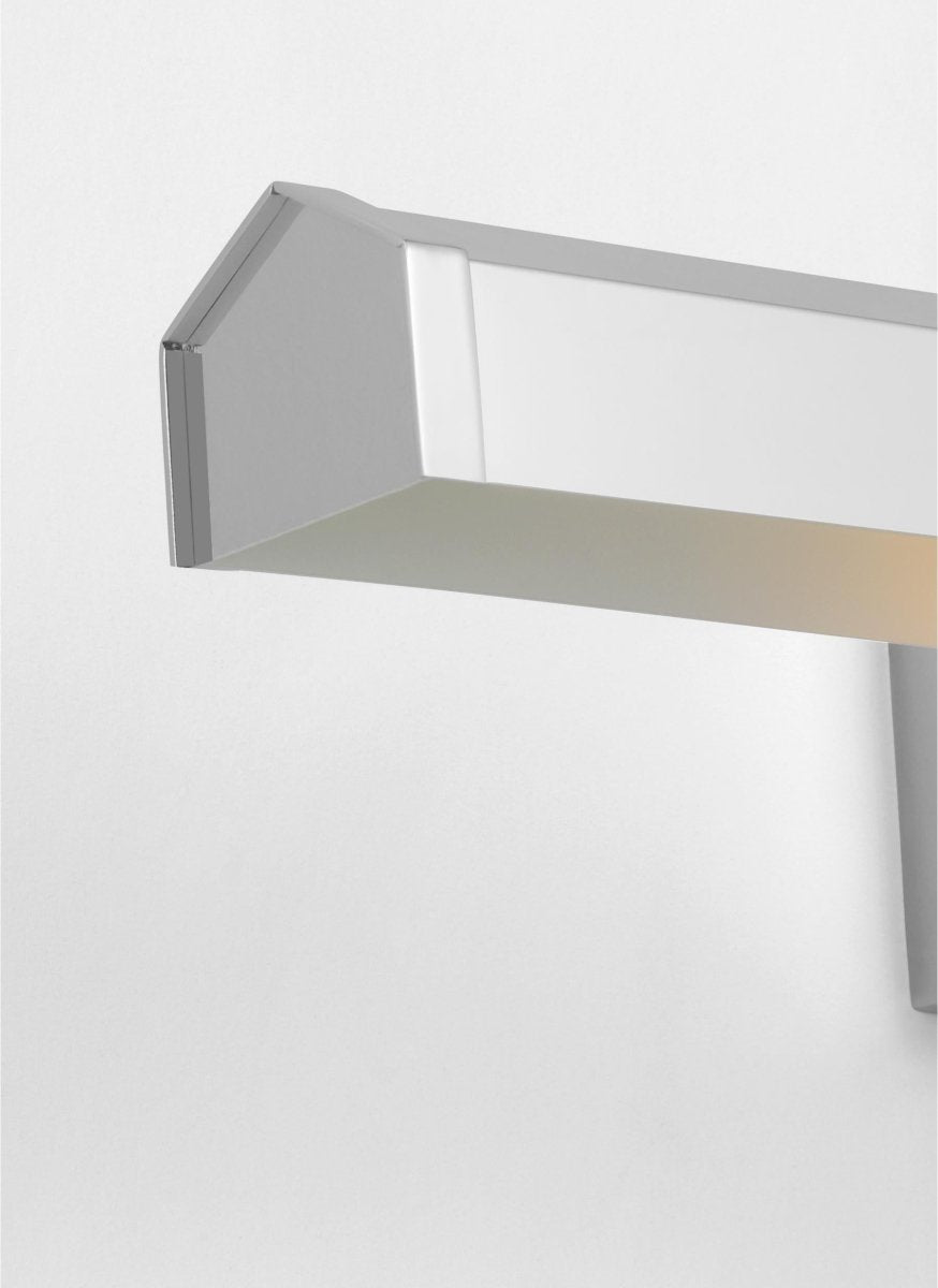 Applique de tableau Granby - Nickel poli 23 7/8" by Visual Comfort Studio | Luminaires & cie