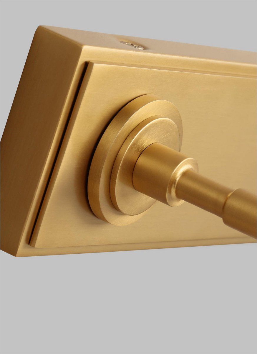 Applique de tableau Kenyon - Laiton bruni 30" by Visual Comfort Studio | Luminaires & cie