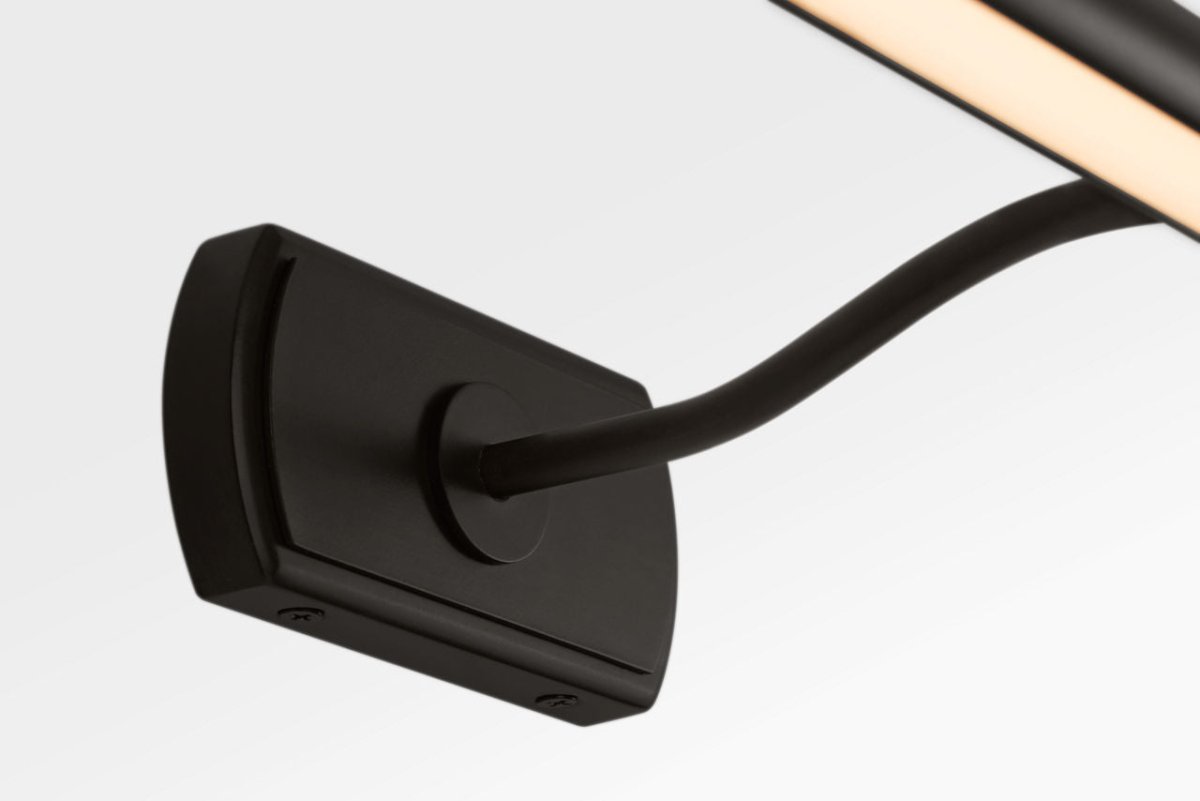 Applique de tableau Lamont - Laiton bruni 30" by Visual Comfort Studio | Luminaires & cie