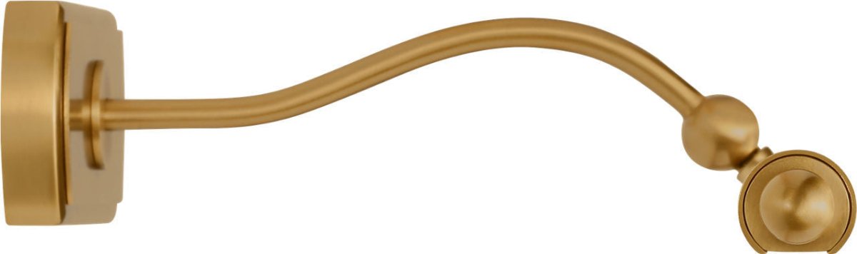 Applique de tableau Lamont - Laiton bruni 30" by Visual Comfort Studio | Luminaires & cie