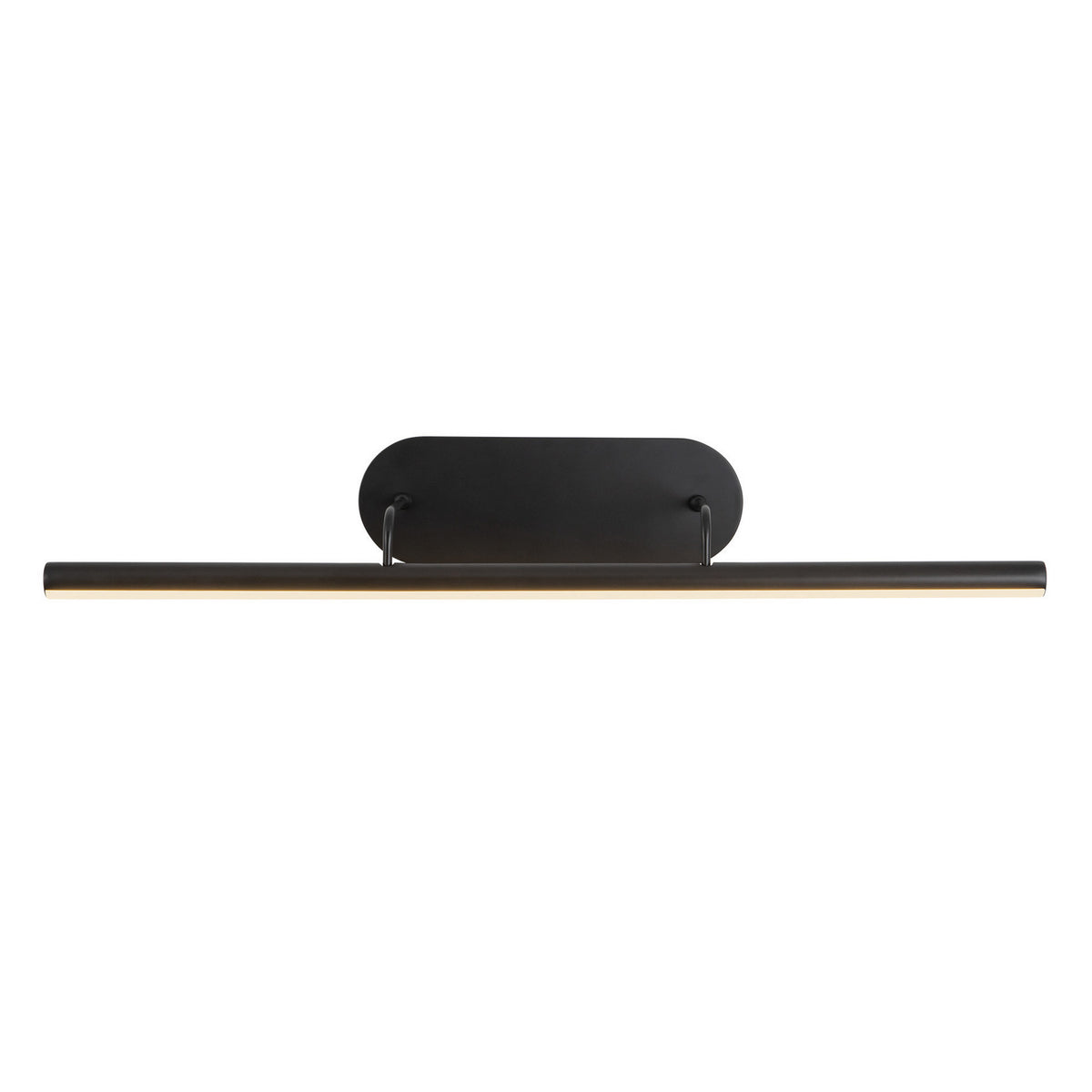 Applique de tableau Slender Noir, 32" – Kuzco Lighting