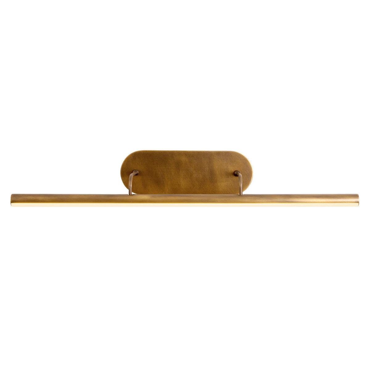 Applique de tableau Slender Laiton vintage, 32" – Kuzco Lighting
