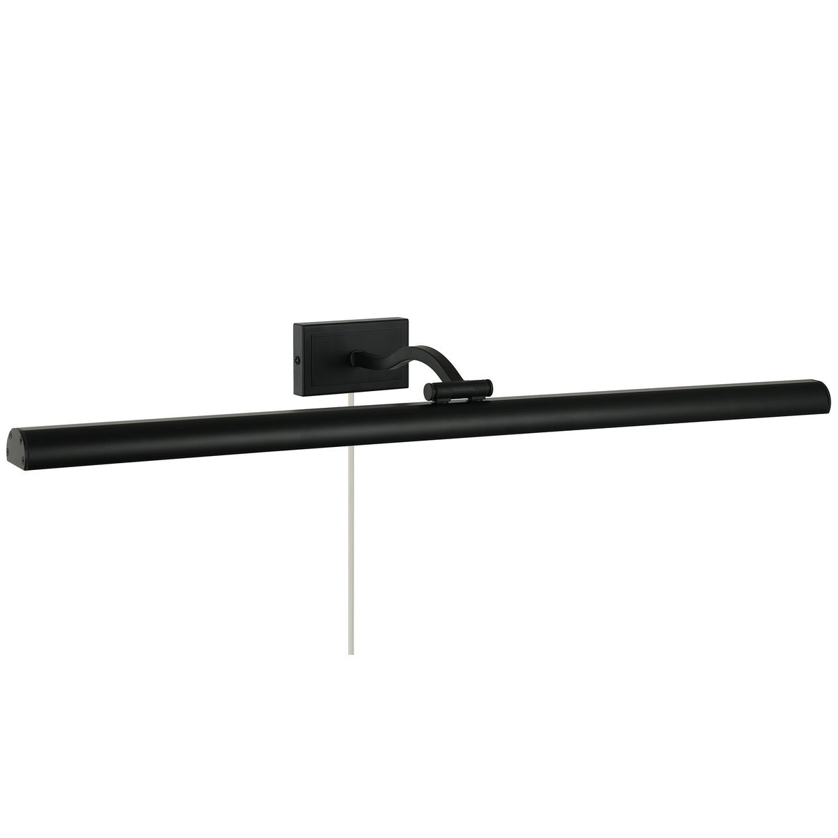 Applique de tableau Yvonne 32", Noir mat – vue 2