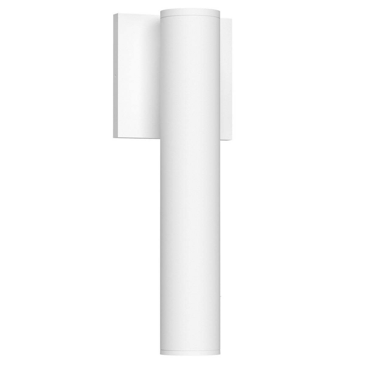 Applique extérieure 2po Lorna Blanc, 12 3/8" – Kuzco Lighting