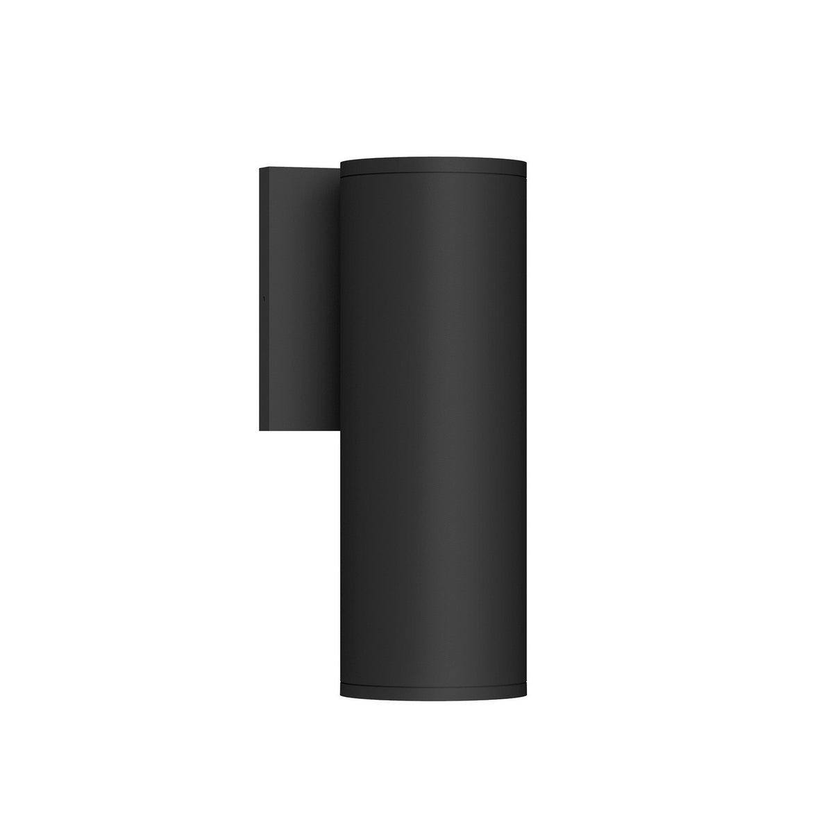 Applique extérieure 3po Lorna Noir, 9" – Kuzco Lighting