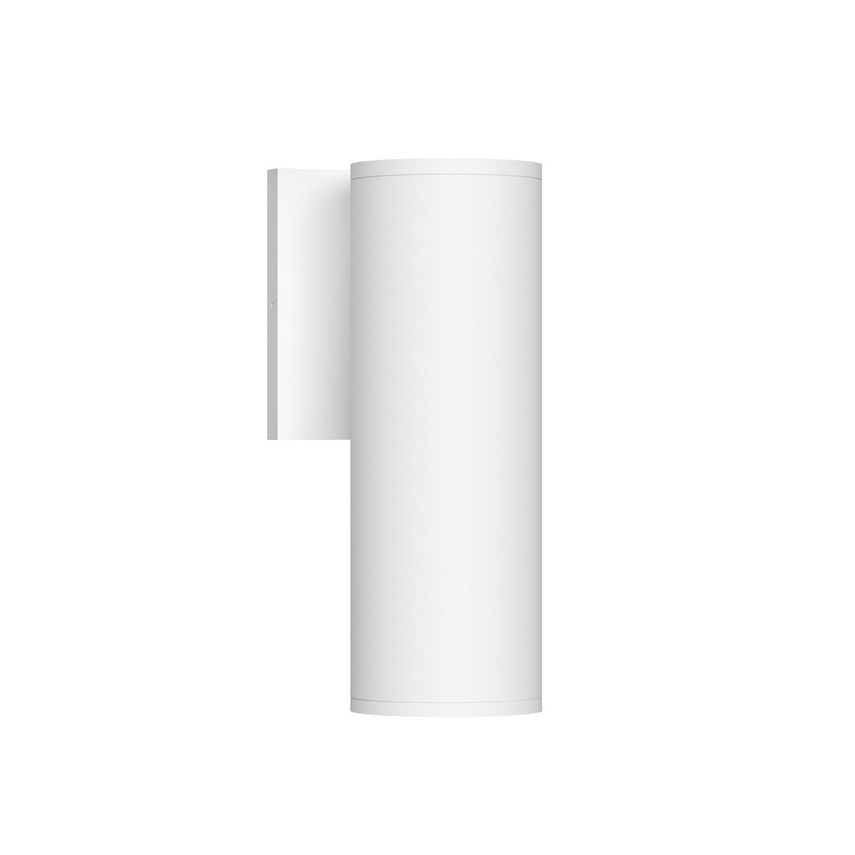 Applique extérieure 3po Lorna Blanc, 9" – Kuzco Lighting