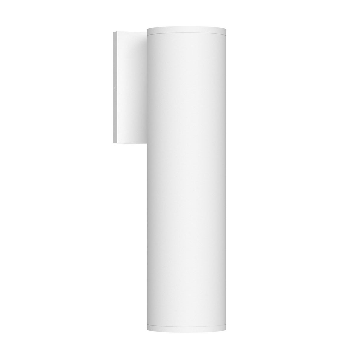 Applique extérieure 3po Lorna Blanc, 12 3/8" – Kuzco Lighting