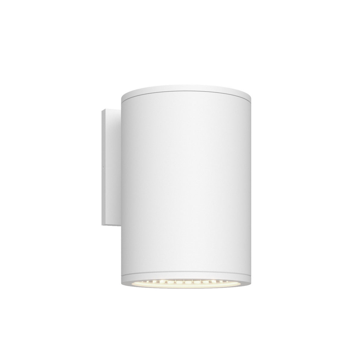 Applique extérieure 5po Nordic Blanc, 7" – Kuzco Lighting