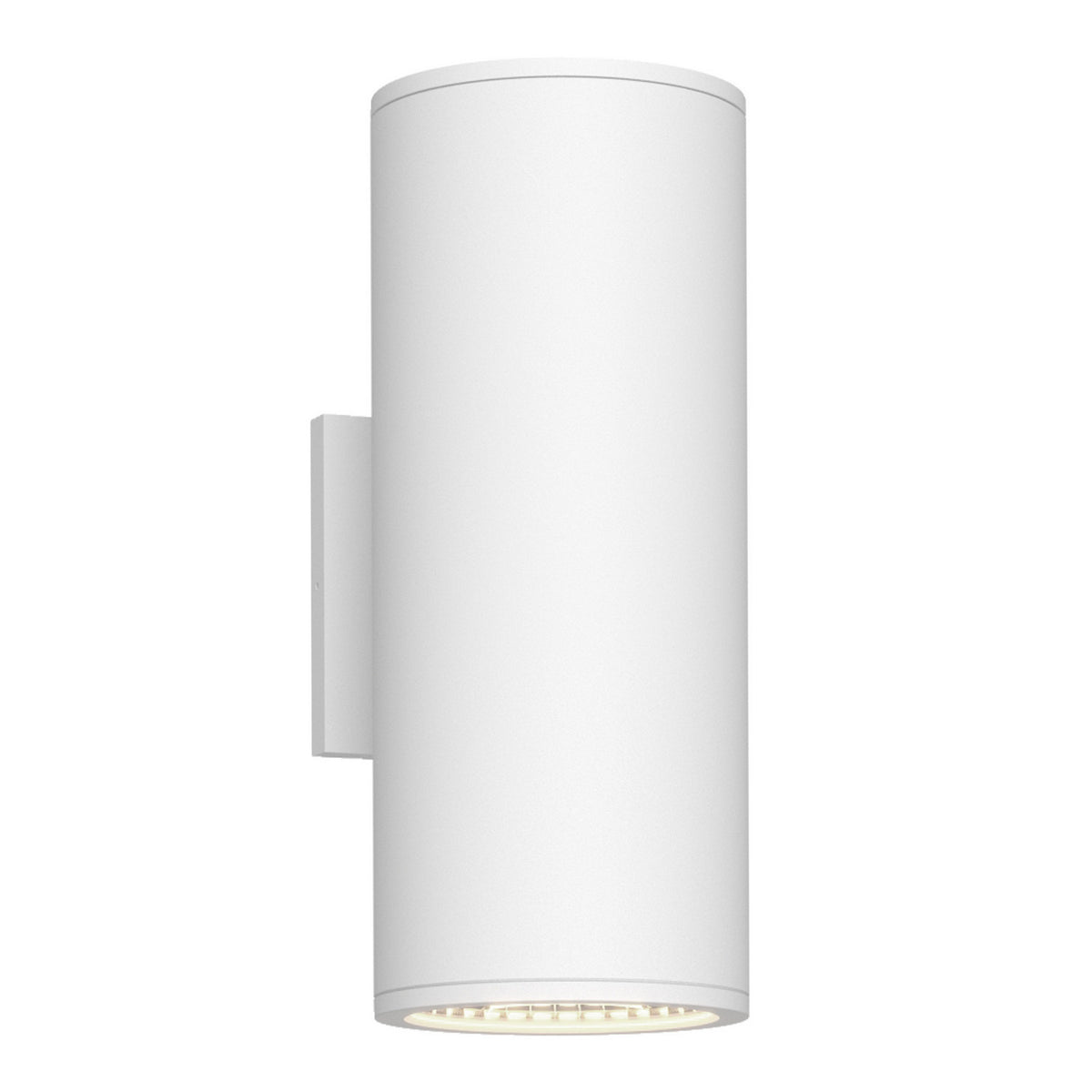 Applique extérieure 5po Nordic Blanc, 12" – Kuzco Lighting