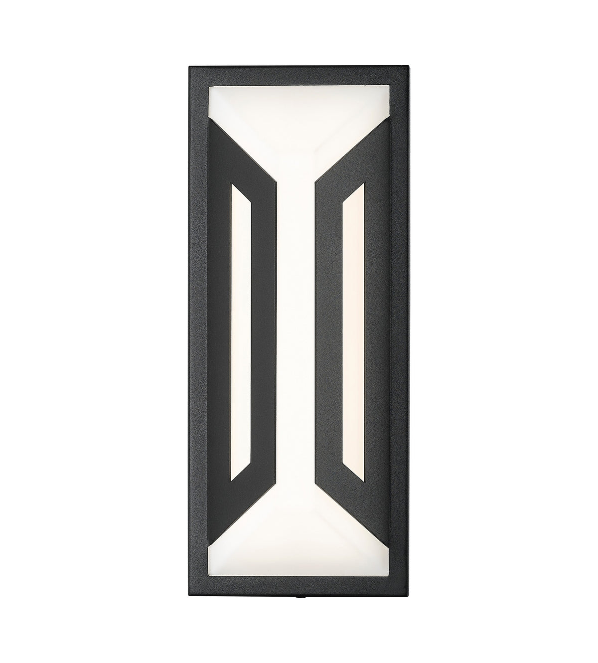 Applique extérieure Banff 12" – vue 2