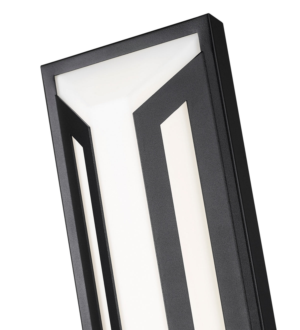 Applique extérieure Banff 28" – vue 3