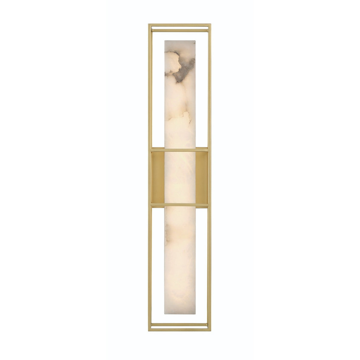 Applique extérieure Blakley Or mat, 24" – Eurofase