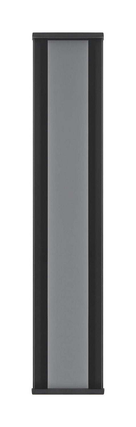 Applique extérieure Dulton Noir mat, 24.4" – Eurofase