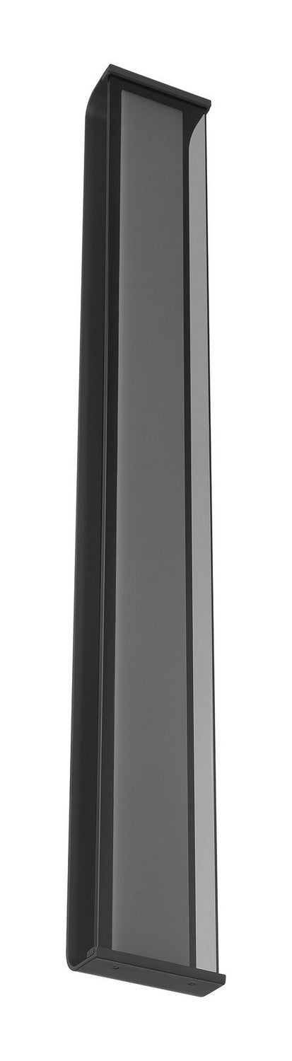 Applique extérieure Dulton Noir mat, 42 1/4" – vue 3