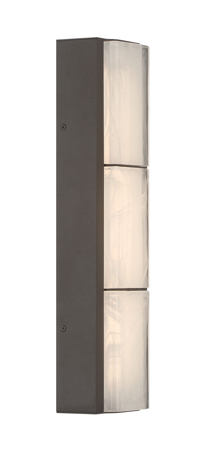 Applique extérieure Gibraltar 18 1/4" – vue 2