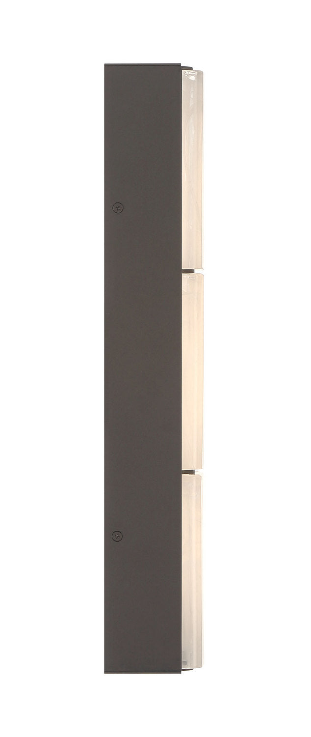 Applique extérieure Gibraltar 18 1/4" – vue 3