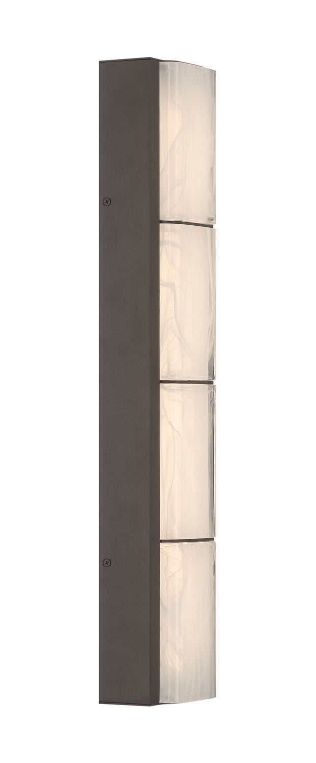 Applique extérieure Gibraltar 24 1/2" – vue 2