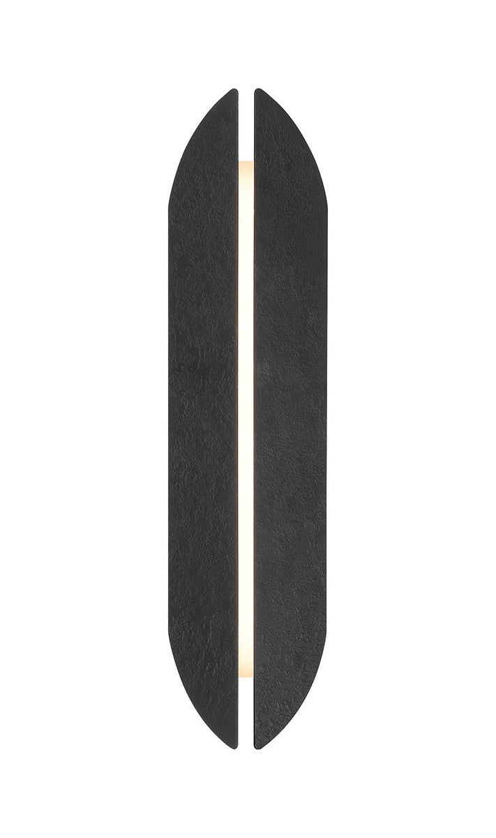 Applique extérieure Inntra Noir Damas, 24" – Eurofase