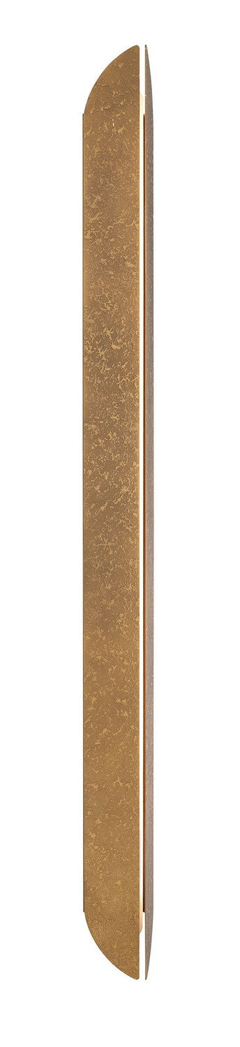 Applique extérieure Inntra Laiton damascène, 60" – Eurofase
