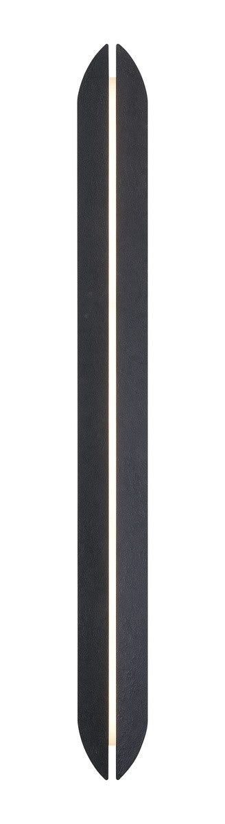 Applique extérieure Inntra Noir Damas, 60" – Eurofase