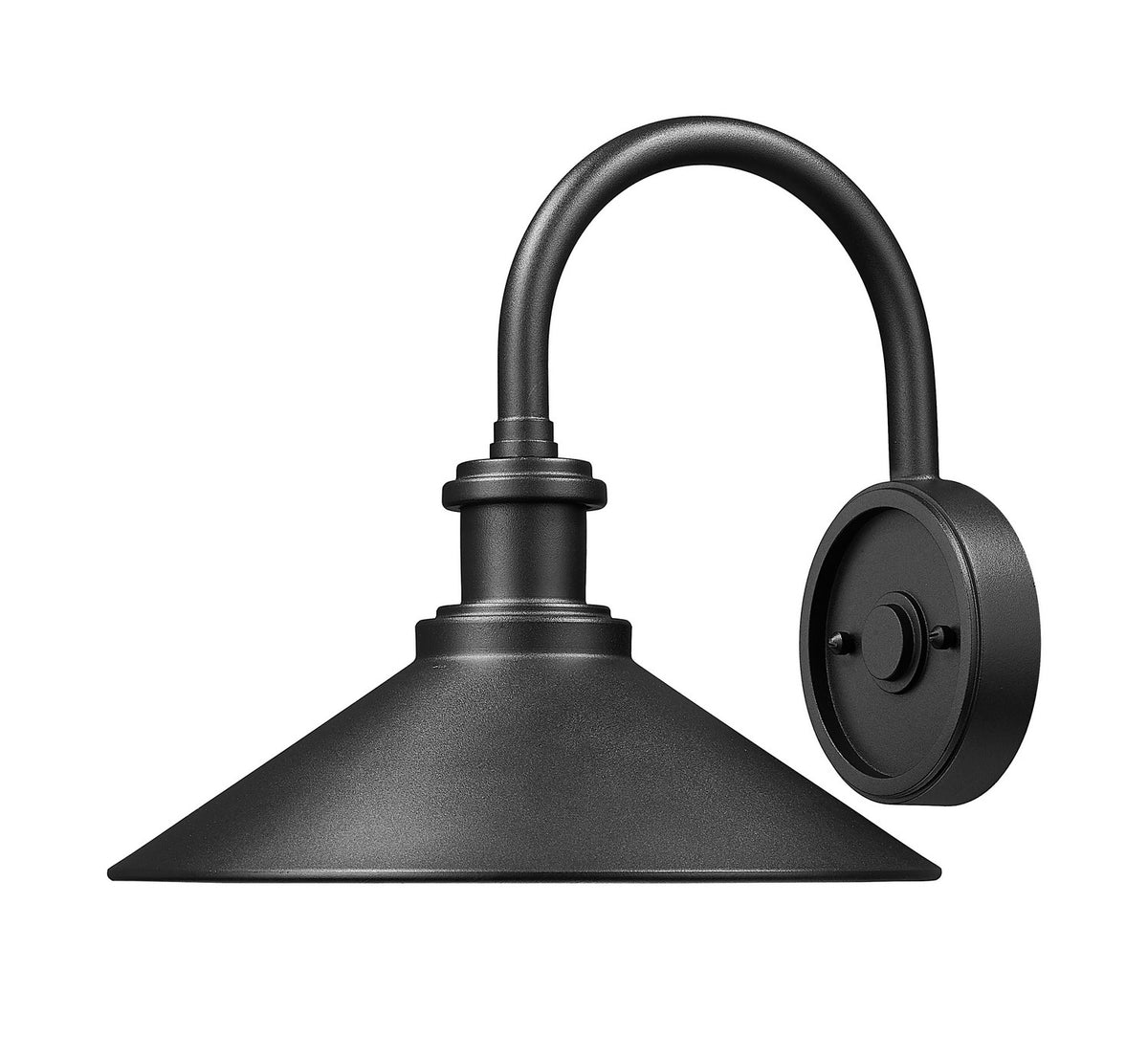 Applique extérieure RLM Arc, Conique, Non – Z-Lite