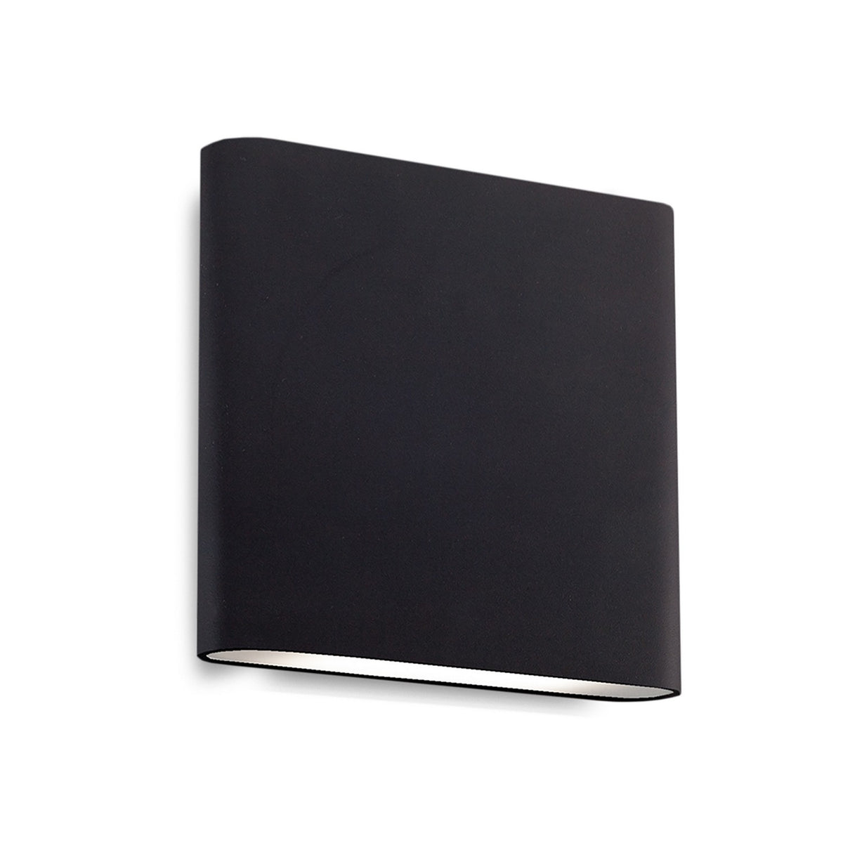 Applique extérieure Slate Noir, 6 1/8" – Kuzco Lighting