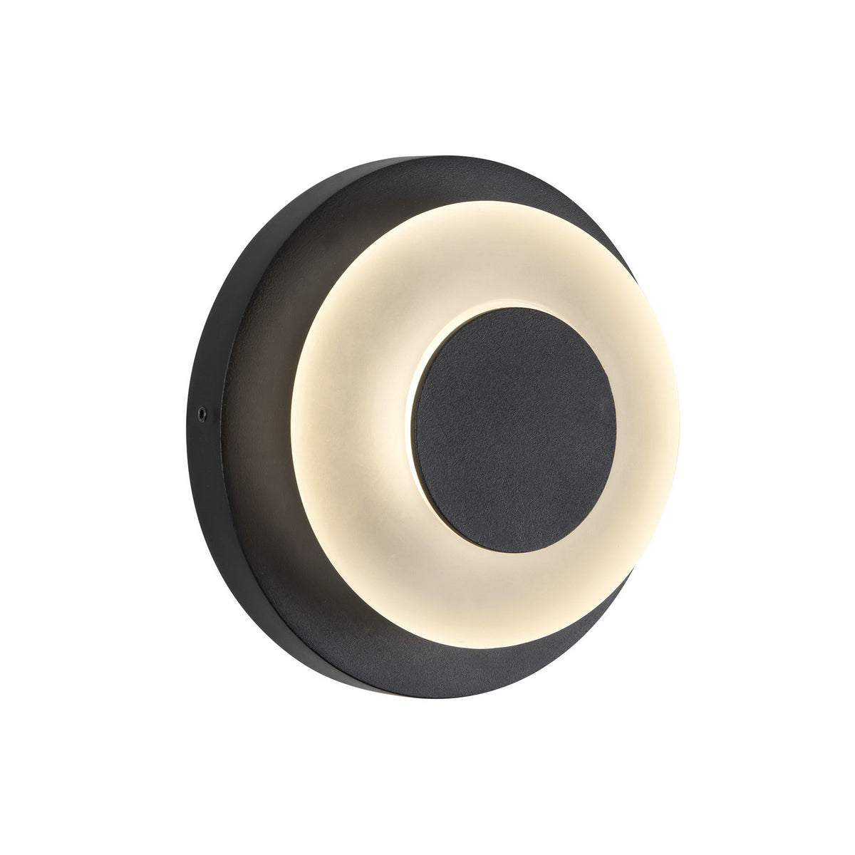 Applique extérieure Stephord Noir / Givré – Kuzco Lighting