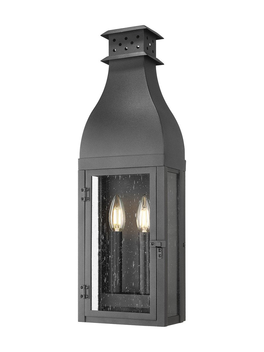 Applique extérieure Toulouse - 7" by Z-Lite | Luminaires & cie