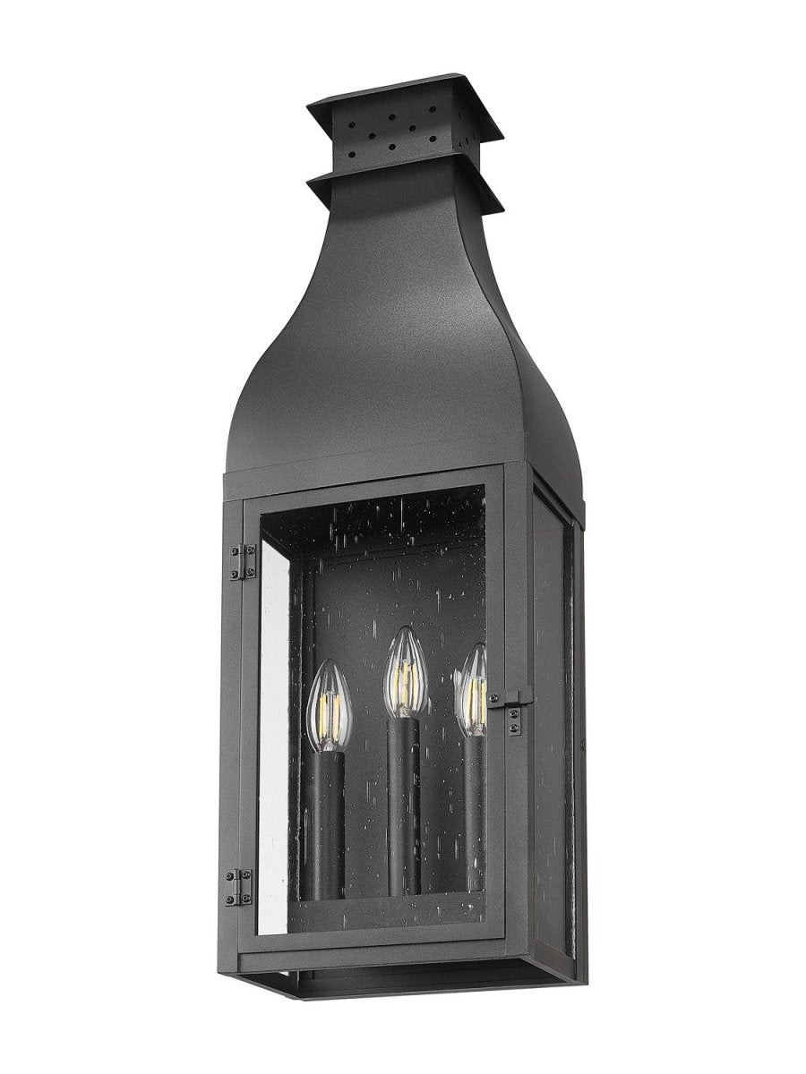 Applique extérieure Toulouse - 10" by Z-Lite | Luminaires & cie