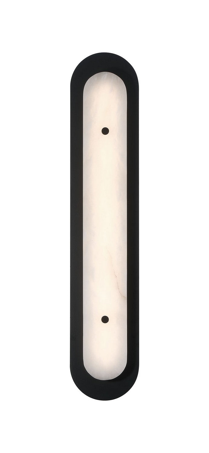 Applique extérieure Tramore Albâtre, 30" – Eurofase