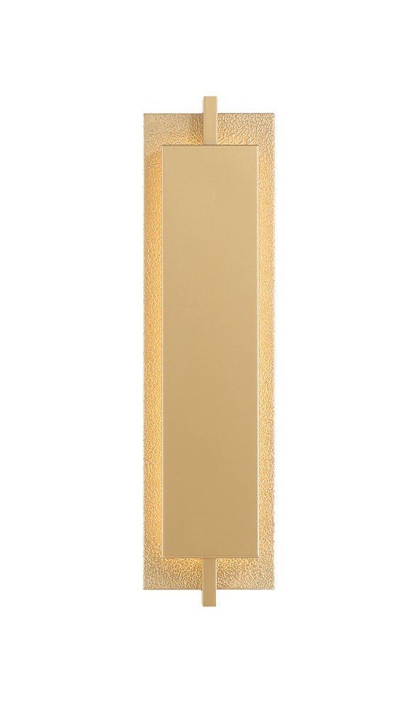 Applique extérieure Tribek Or, 21" – Eurofase