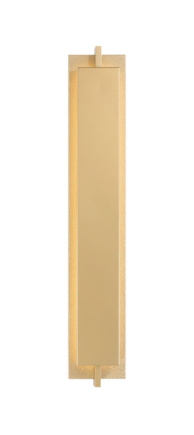 Applique extérieure Tribek Or, 32" – Eurofase