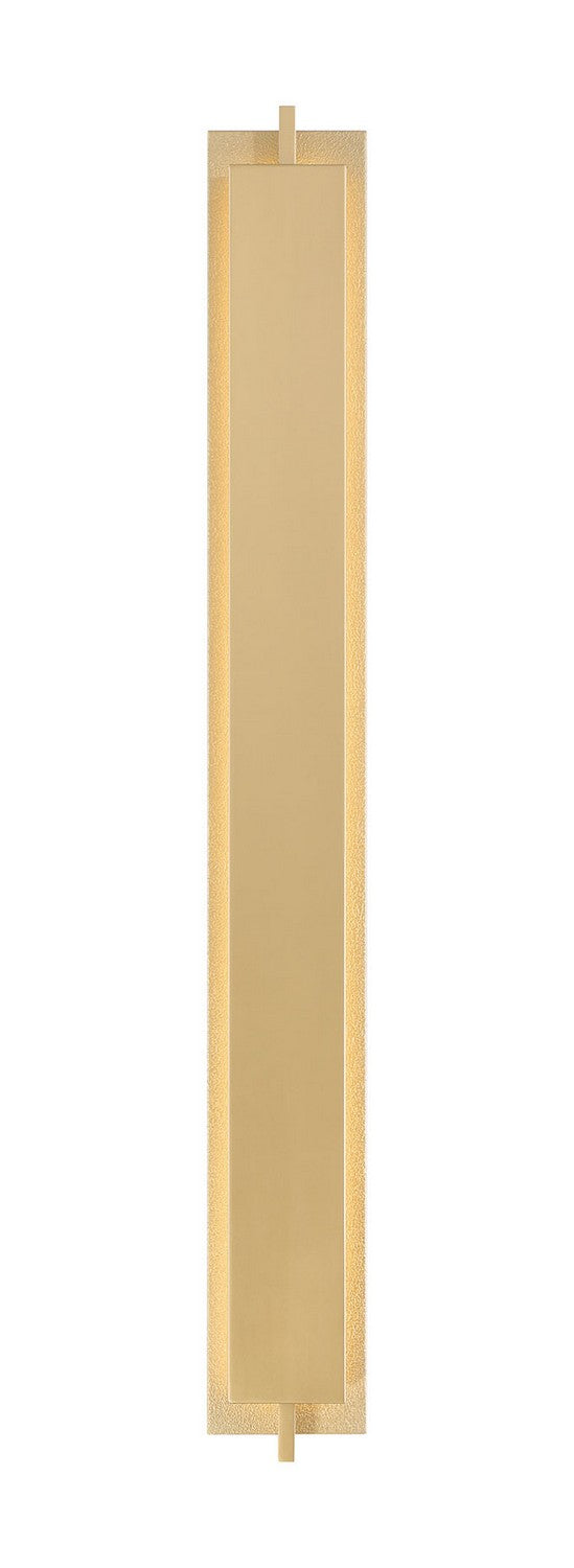 Applique extérieure Tribek Or, 46" – Eurofase