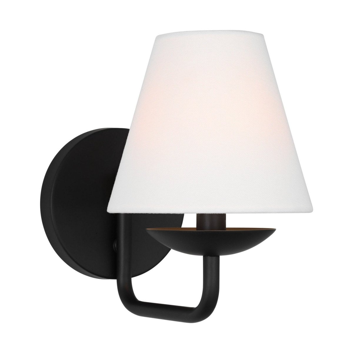 Applique murale Albion - Noir minuit by Visual Comfort Studio | Luminaires & cie