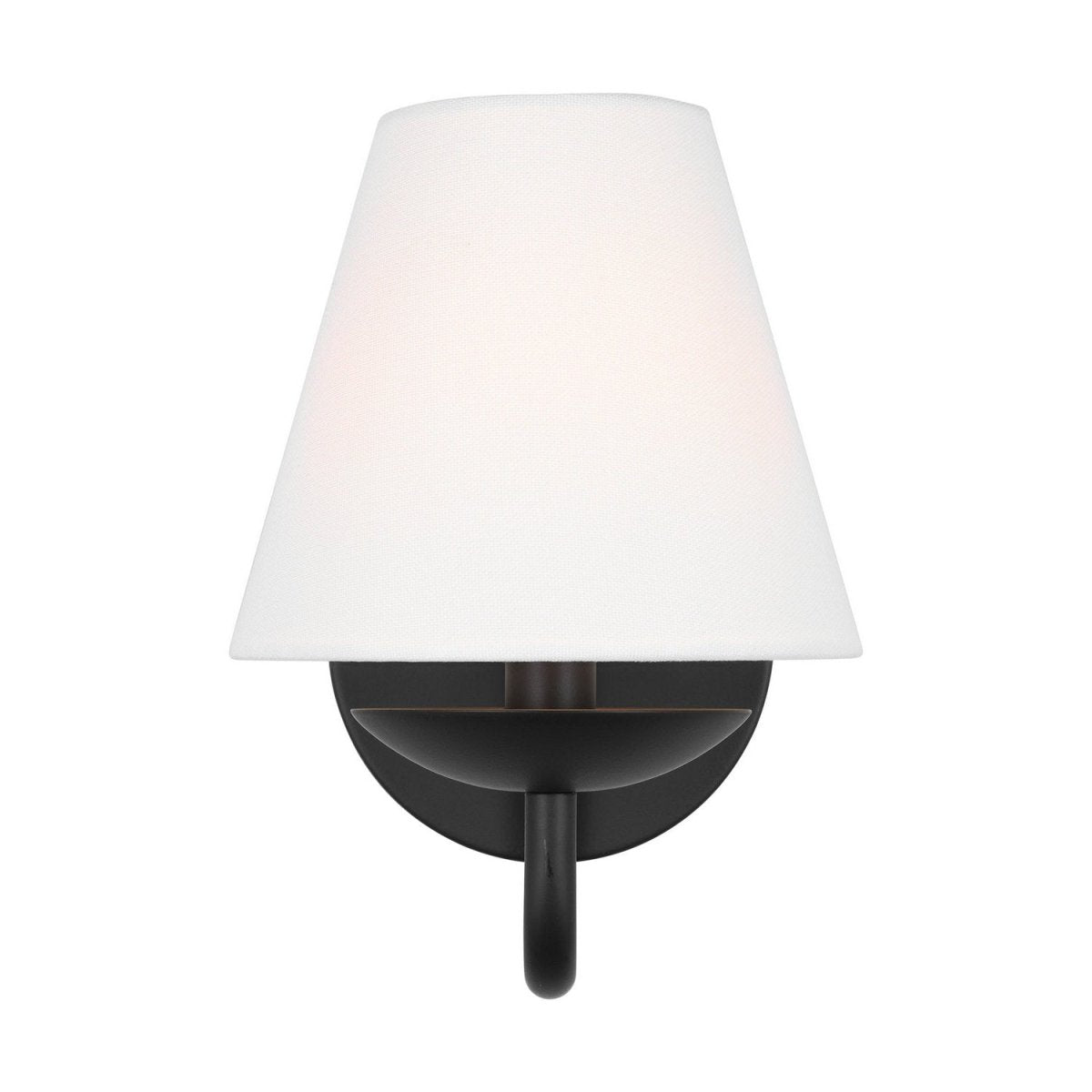 Applique murale Albion - Laiton satiné by Visual Comfort Studio | Luminaires & cie