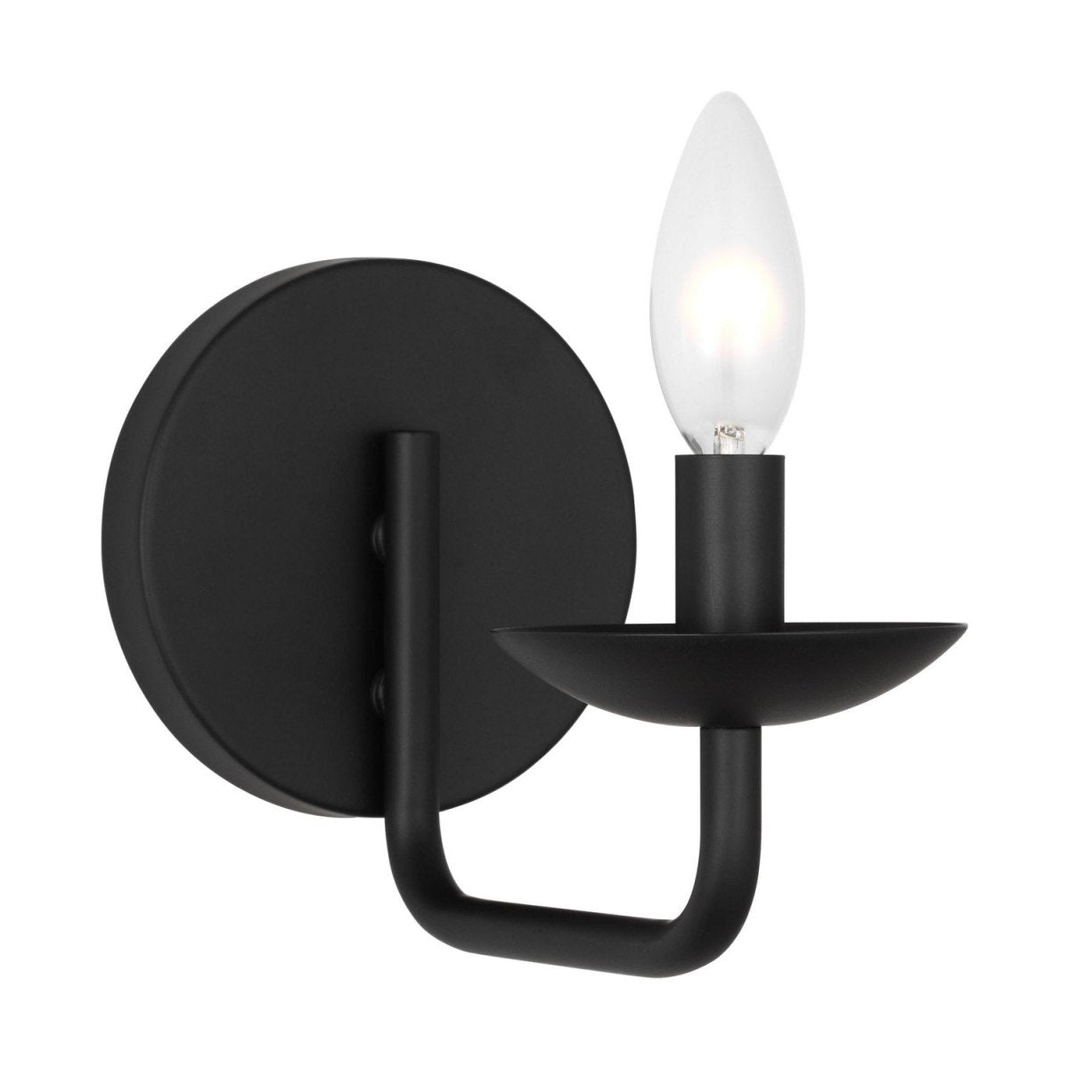 Applique murale Albion - Laiton satiné by Visual Comfort Studio | Luminaires & cie