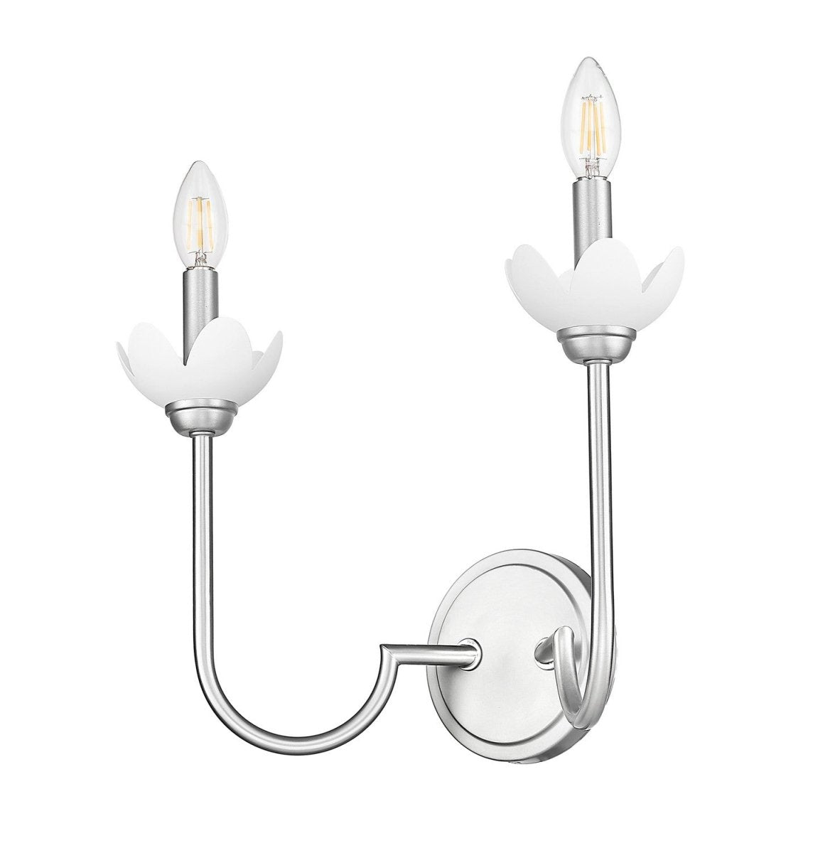 Applique murale Allistair - Blanc toundra 3 by Z-Lite | Luminaires & cie
