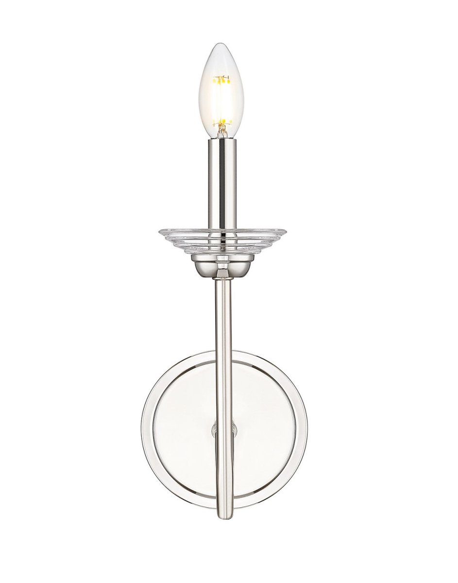 Applique murale Allistair - Blanc toundra 3 by Z-Lite | Luminaires & cie