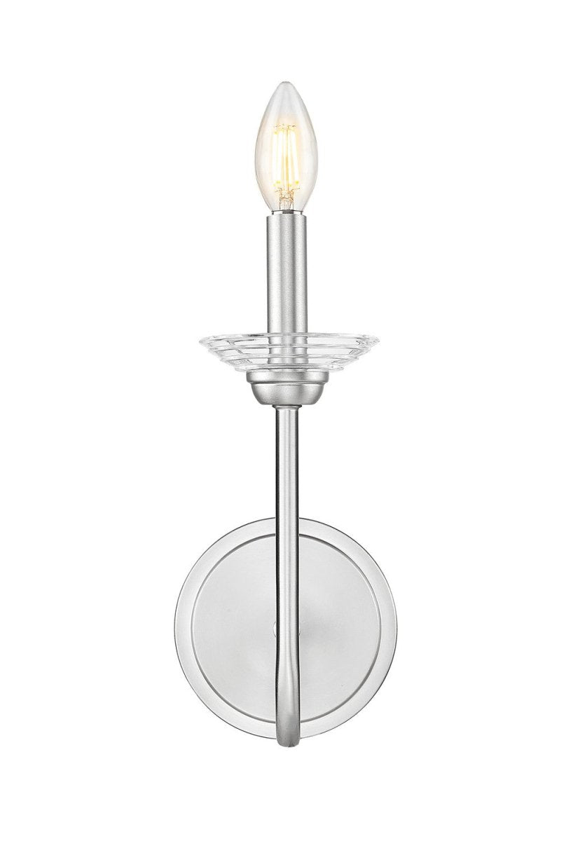 Applique murale Allistair - Blanc toundra 3 by Z-Lite | Luminaires & cie