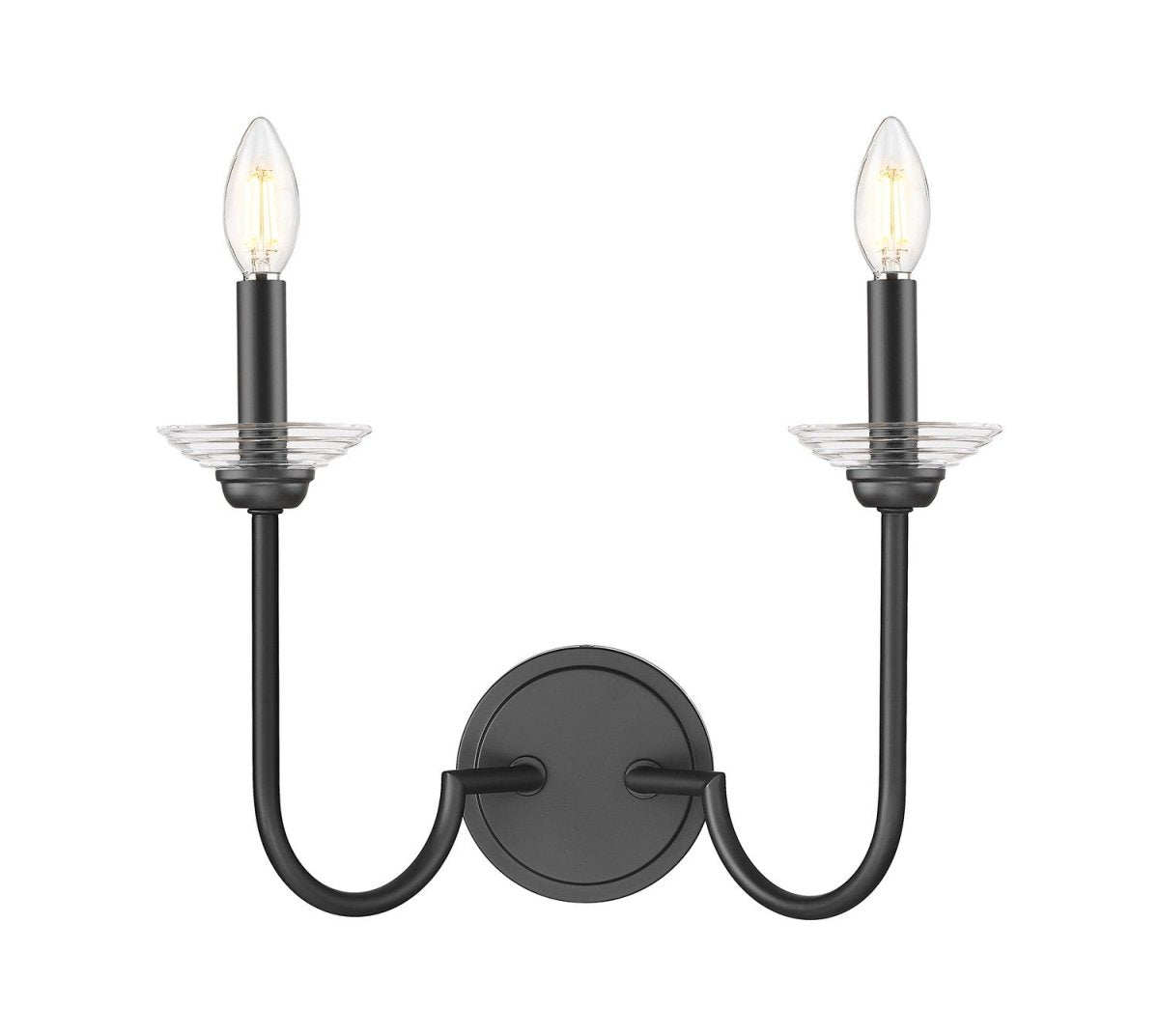 Applique murale Allistair - Blanc toundra 3 by Z-Lite | Luminaires & cie