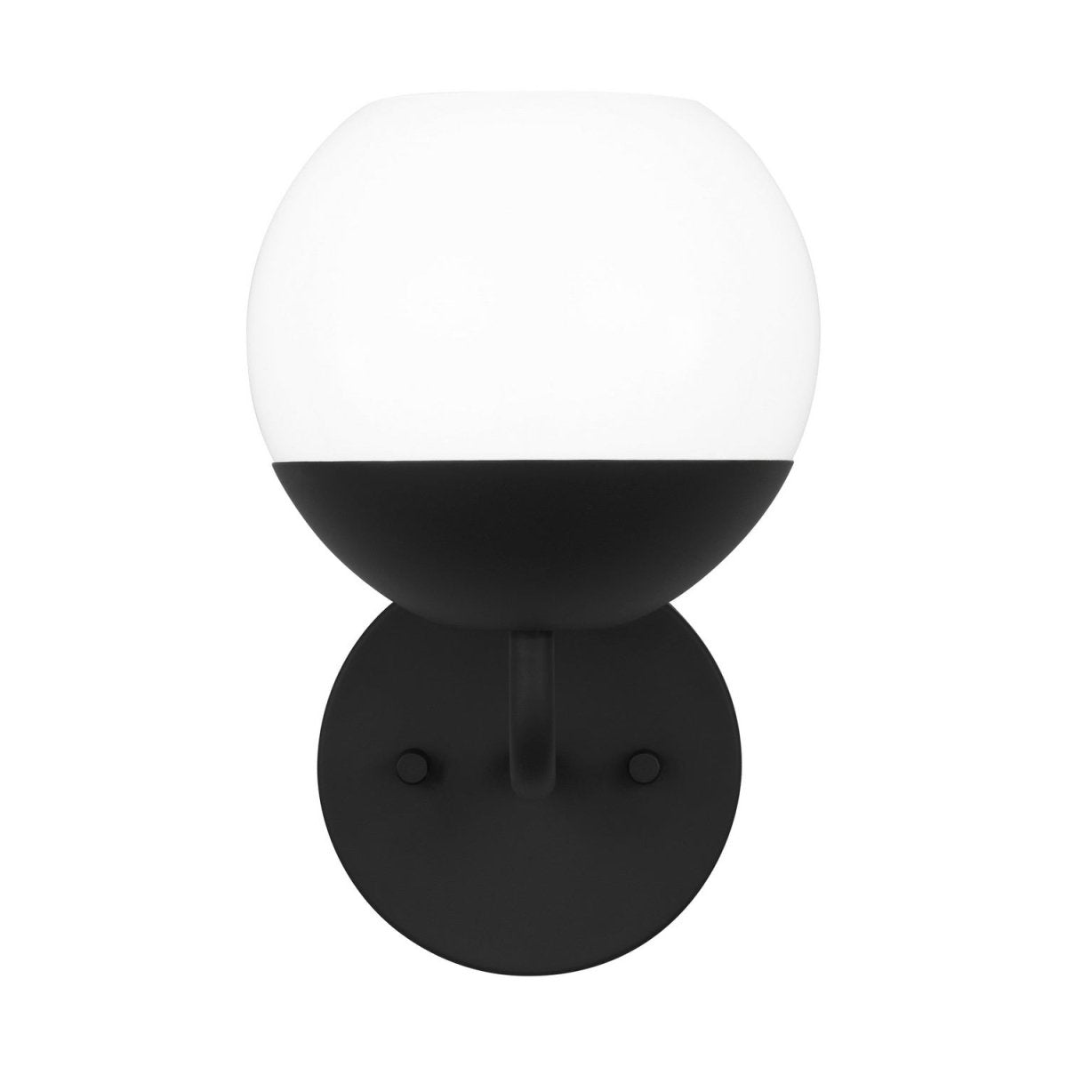 Applique murale Alvin - Noir minuit by Visual Comfort Studio | Luminaires & cie