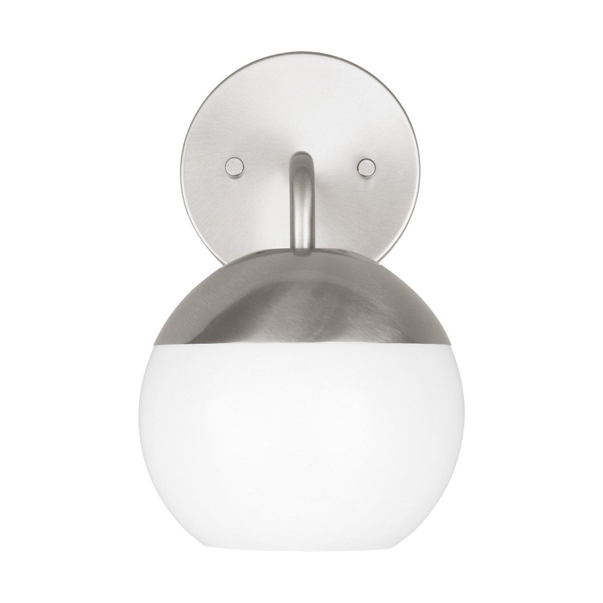 Applique murale Alvin - Nickel brossé by Visual Comfort Studio | Luminaires & cie